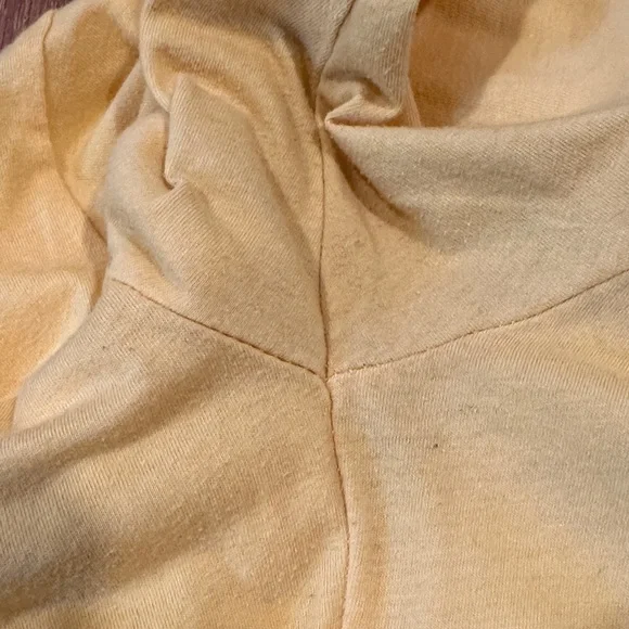 *last chance* Western T Brand | Women’s Yellow Long Sleeve Shirt - Picture 14 of 14